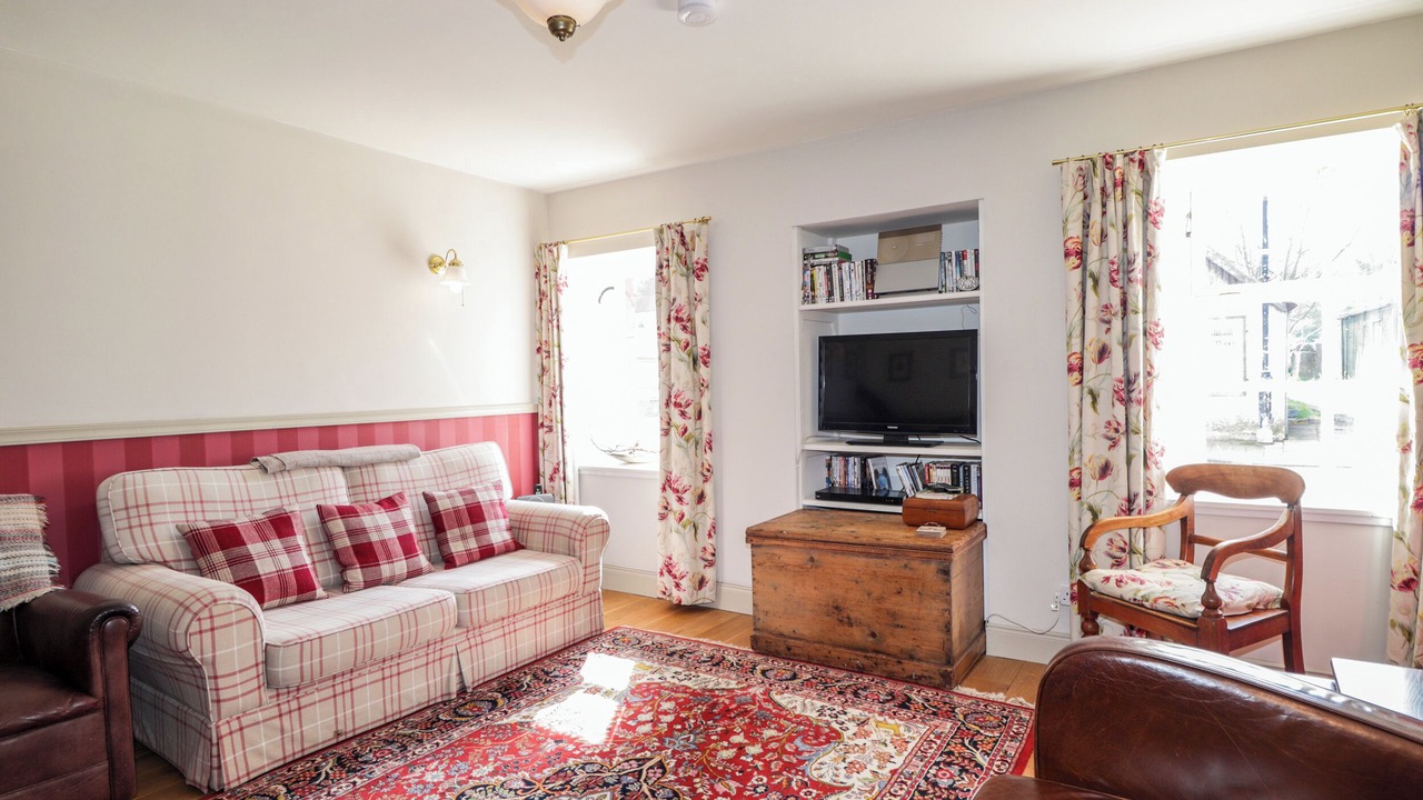 Photo of Livingroom in Cromarty