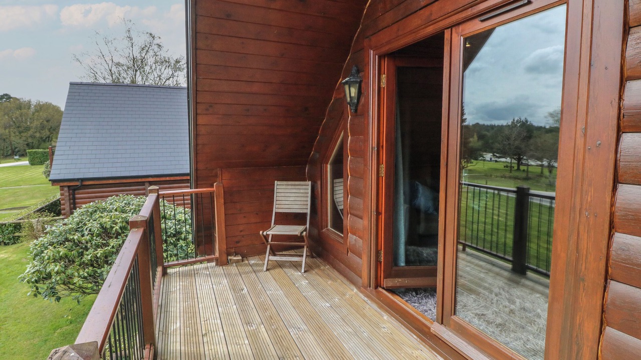 Photo of Patio Balcony in Winkleigh