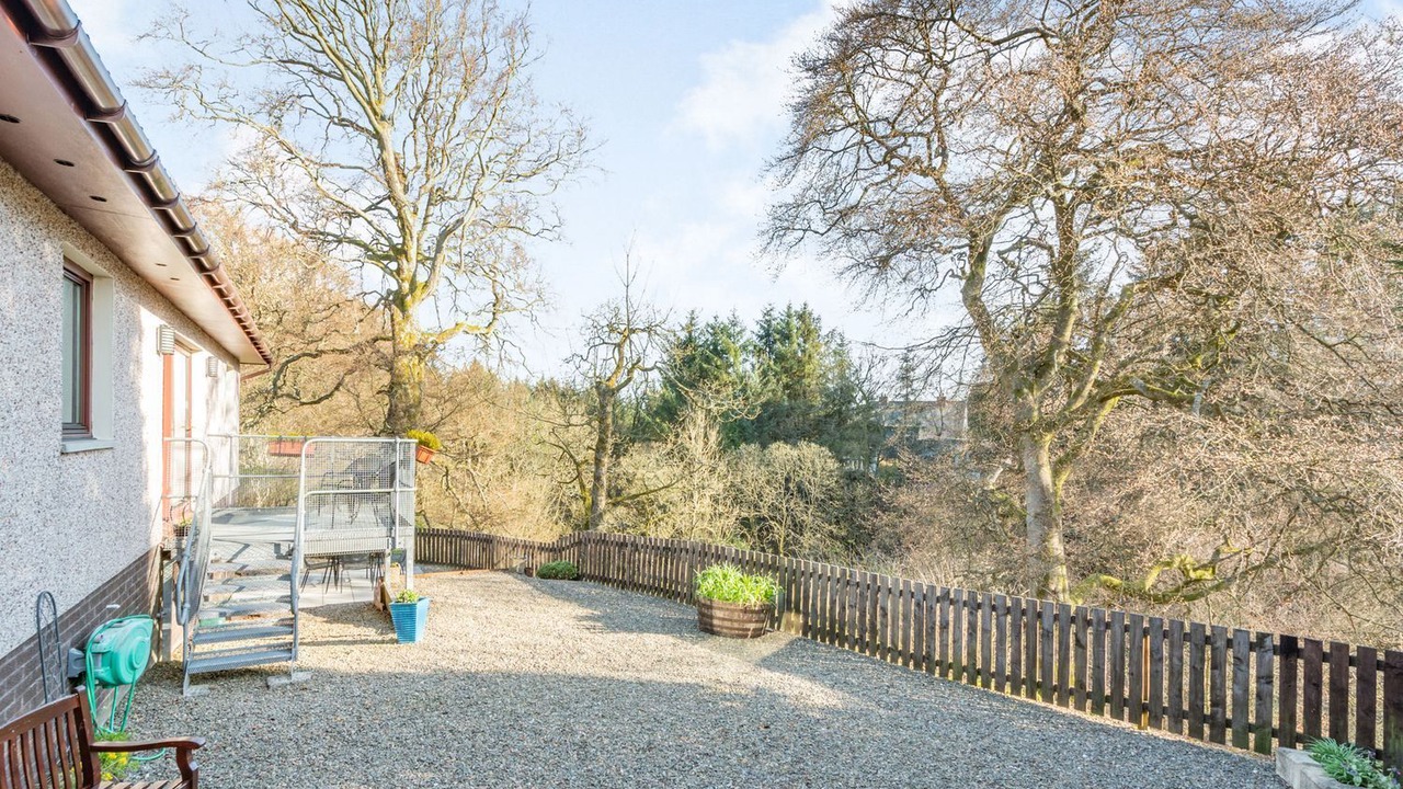 Photo of Patio Balcony in Lanark