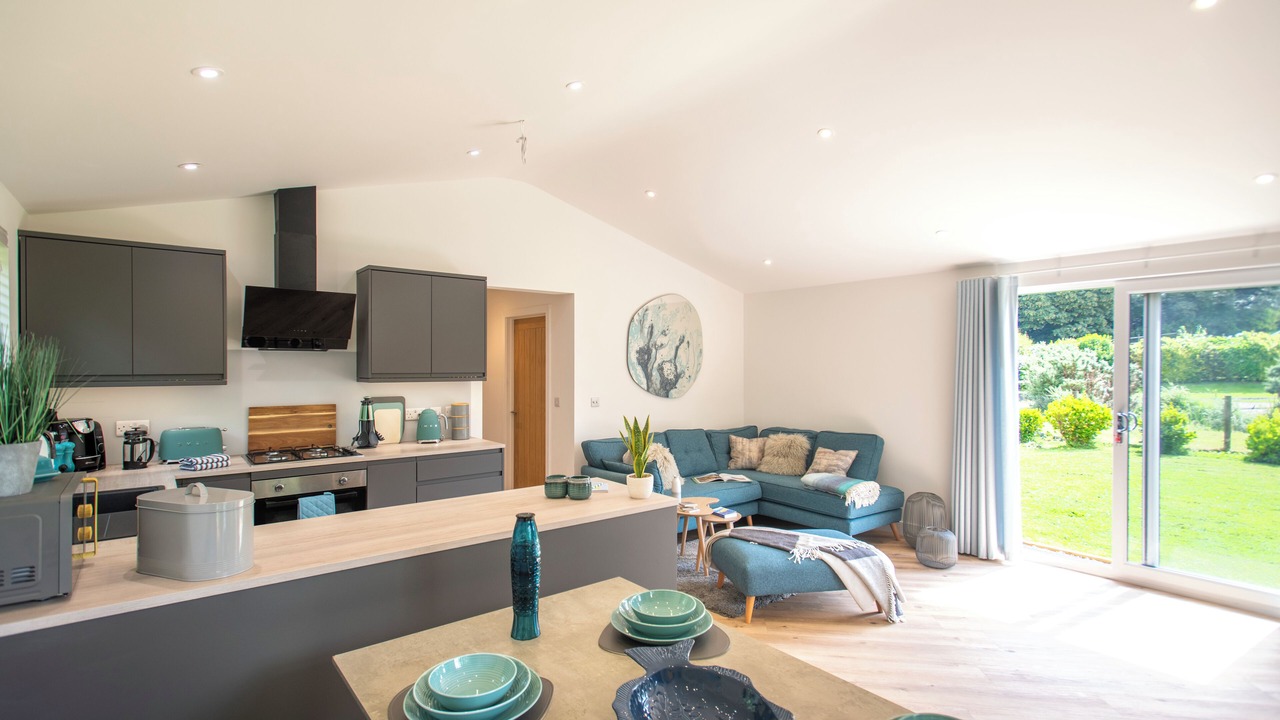 Photo of Livingroom in Gwinear