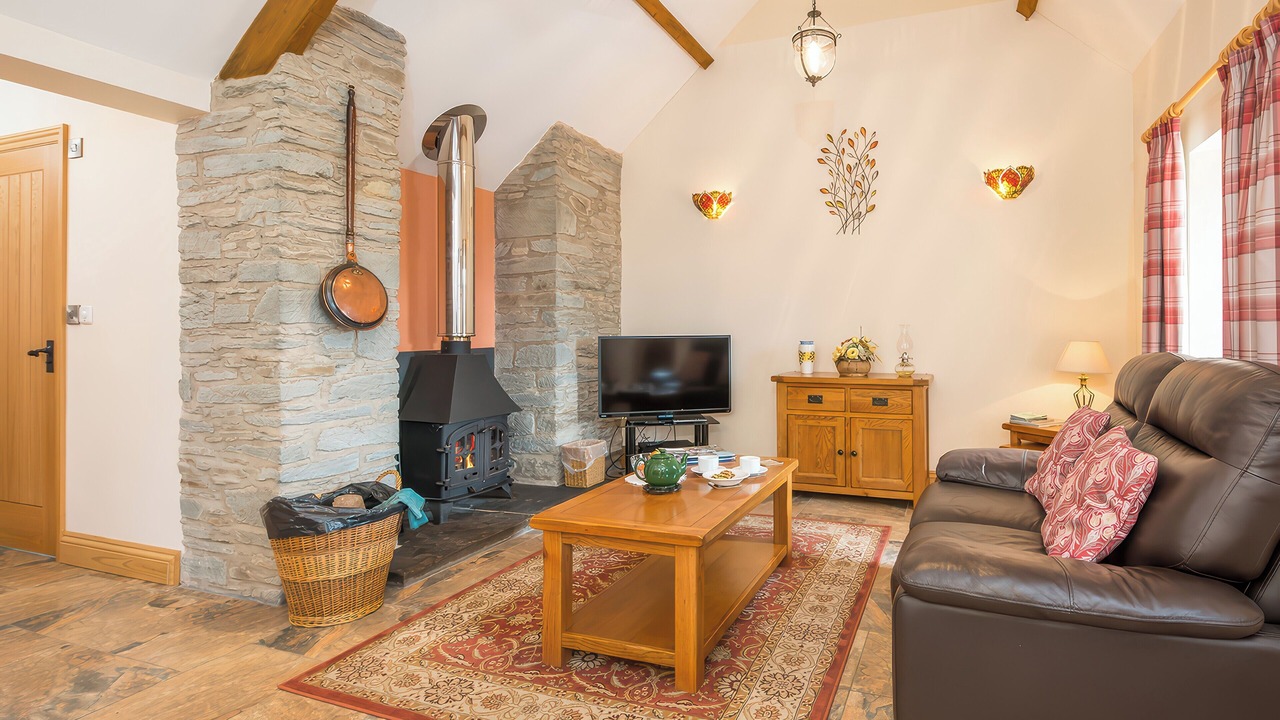 Photo of Livingroom in Abercych