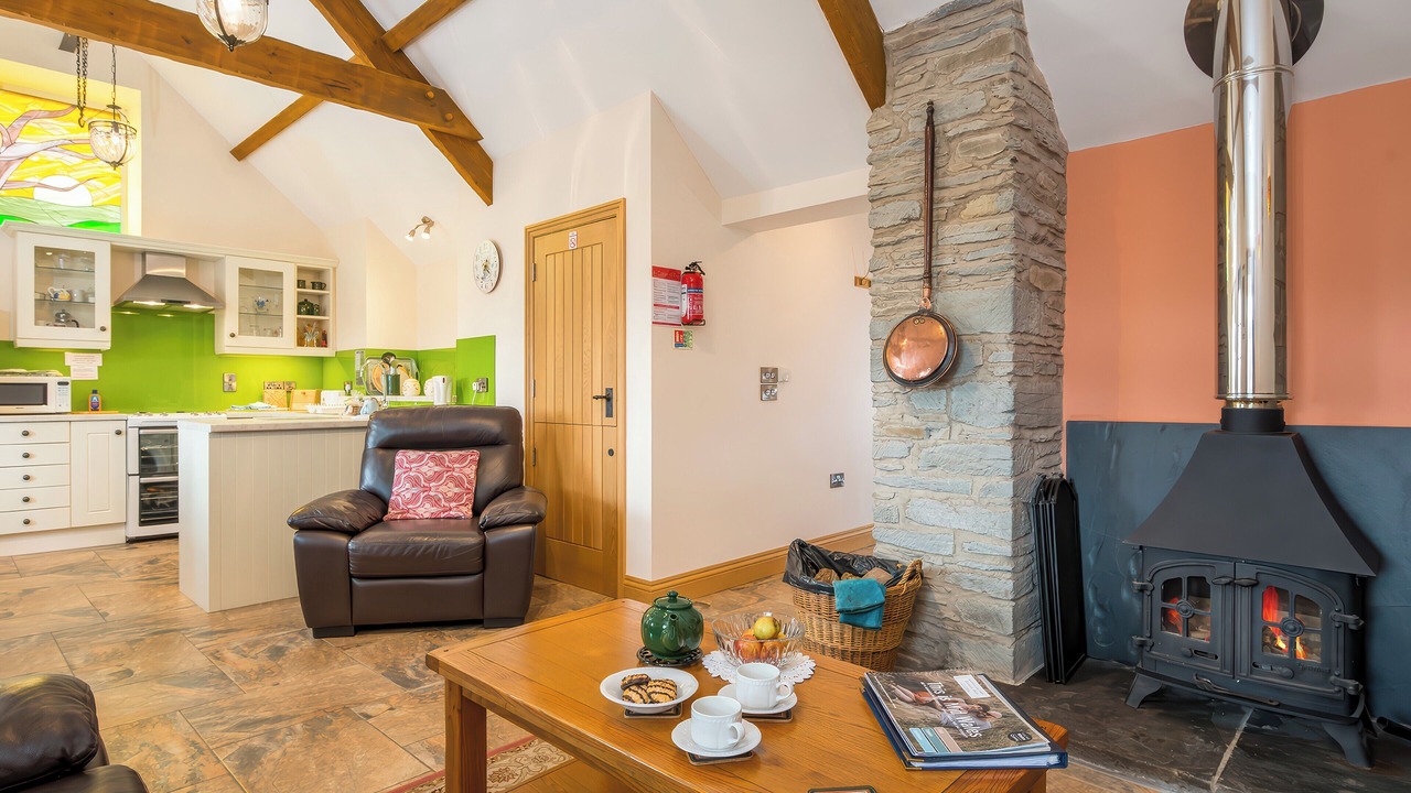 Photo of Livingroom in Abercych