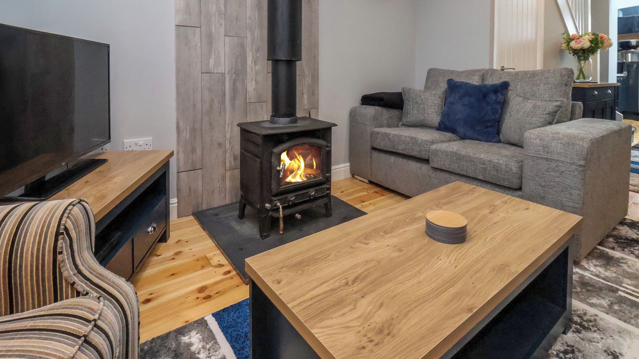 Photo of Livingroom in Cayton Bay