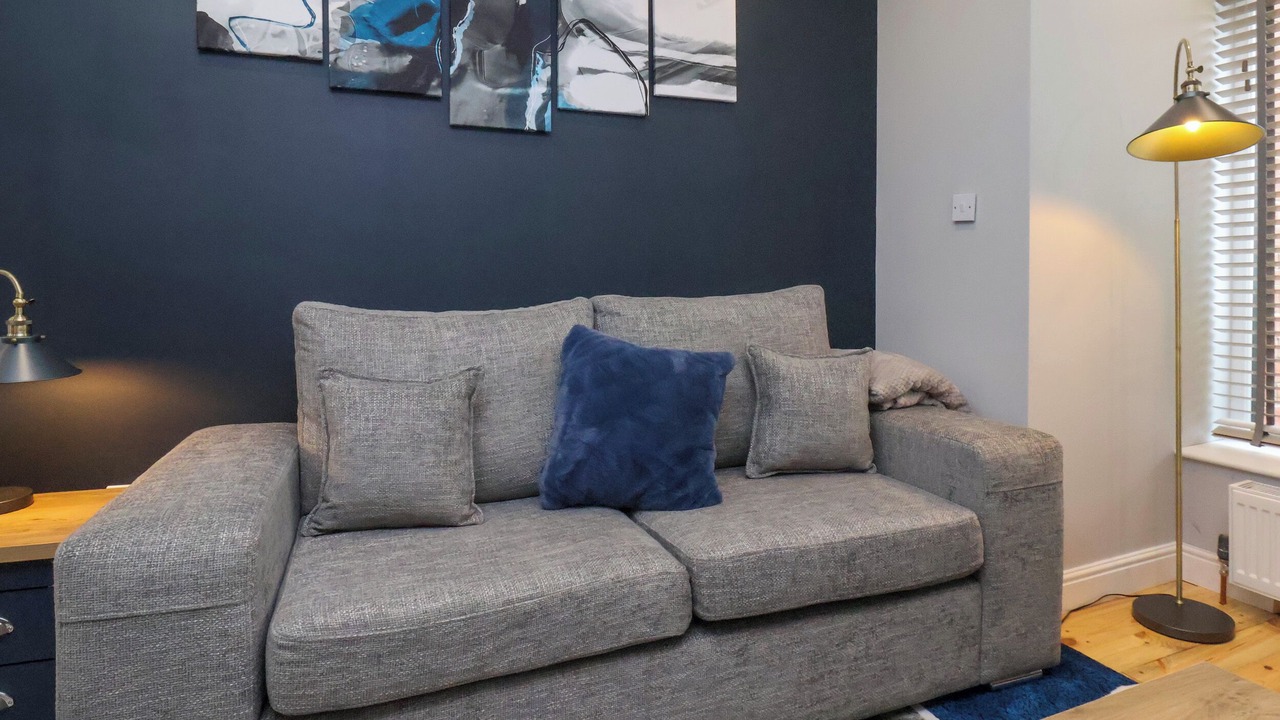 Photo of Livingroom in Cayton Bay