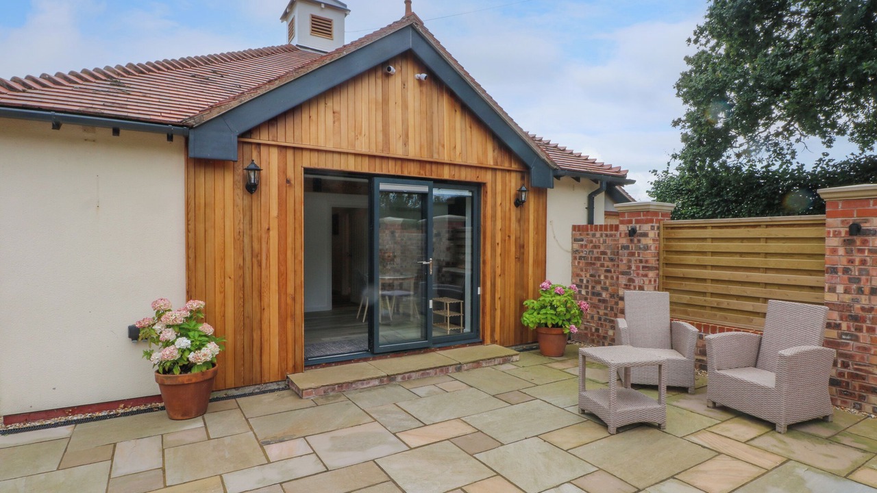 Photo of Patio Balcony in Chester