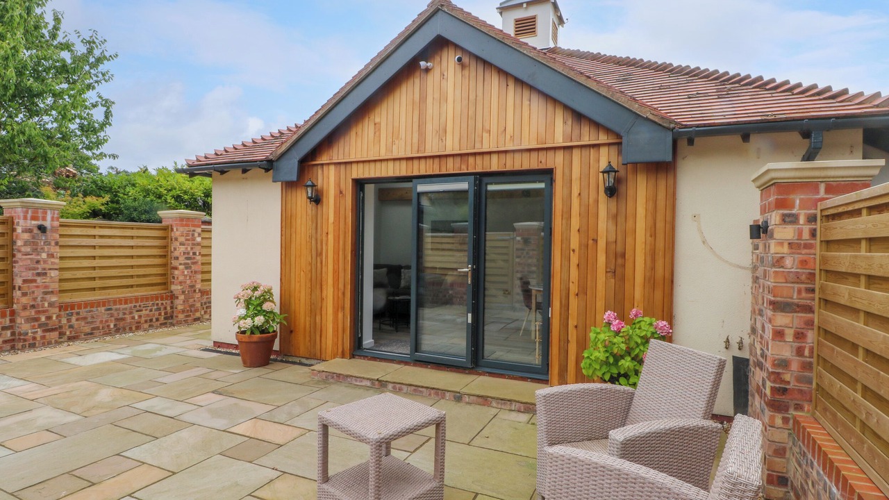 Photo of Patio Balcony in Chester
