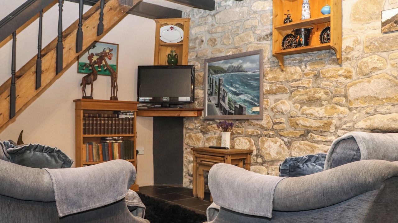 Photo of Livingroom in Lower Boscaswell