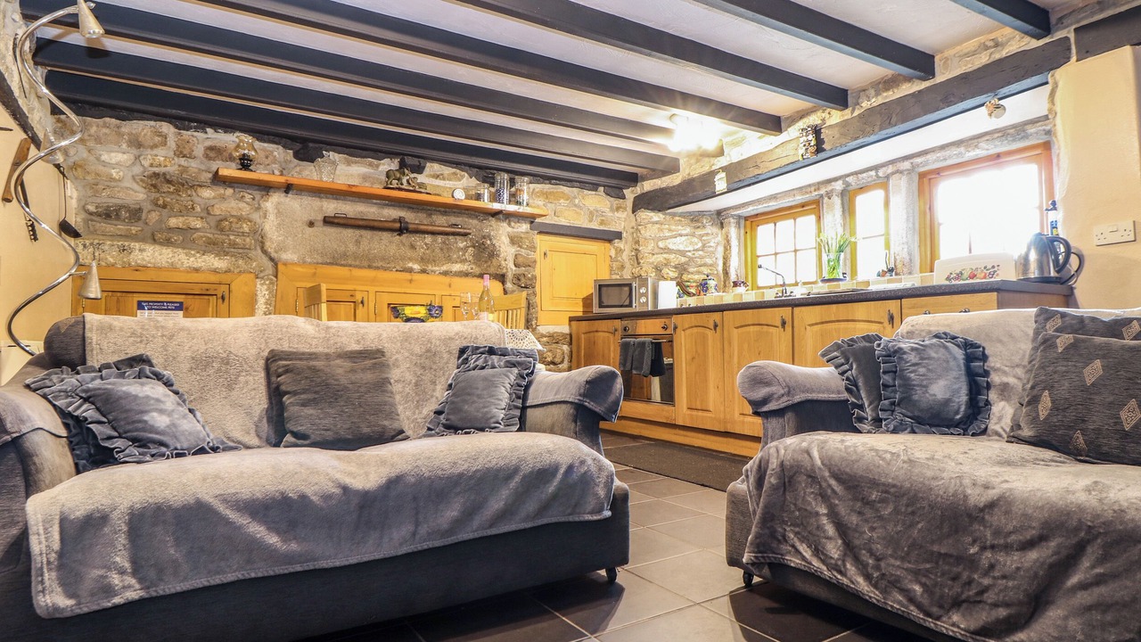 Photo of Livingroom in Lower Boscaswell