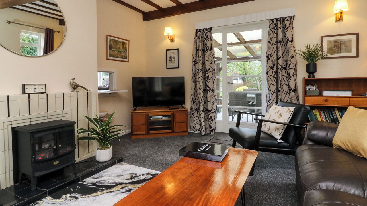 Photo of Livingroom in Bossington