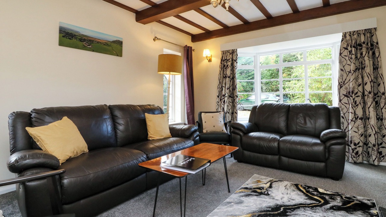 Photo of Livingroom in Bossington