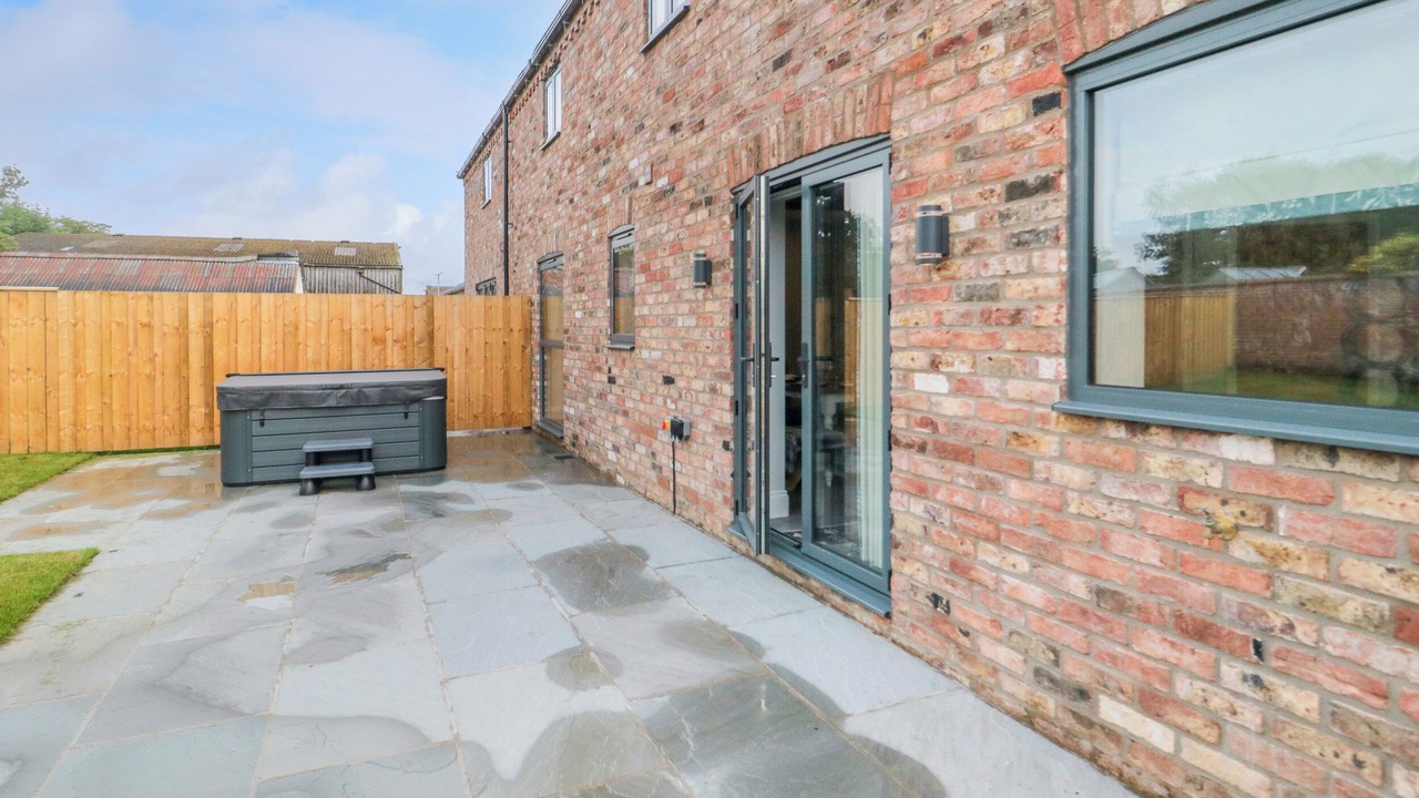 Photo of Patio Balcony in Thirsk