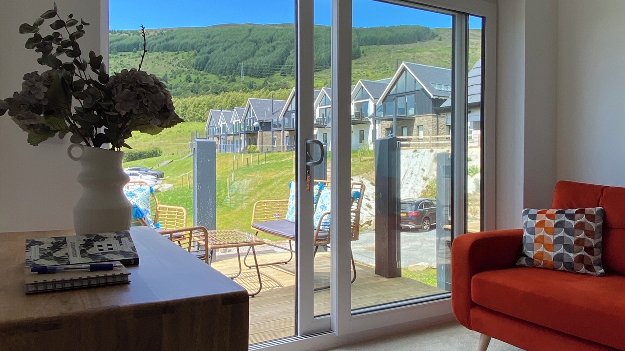 Photo of Livingroom in Fearnan