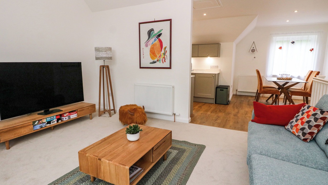 Photo of Livingroom in Fearnan