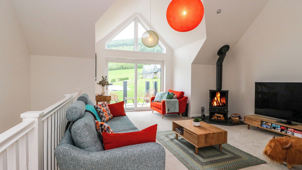 Photo of Livingroom in Fearnan