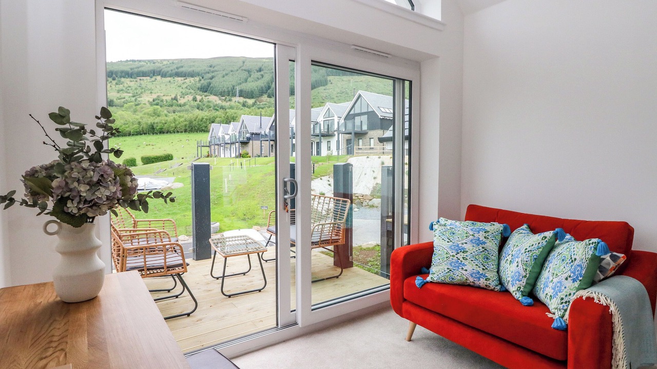 Photo of Livingroom in Fearnan