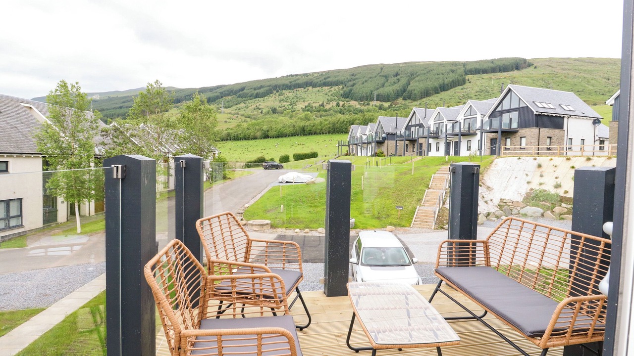 Photo of Patio Balcony in Fearnan