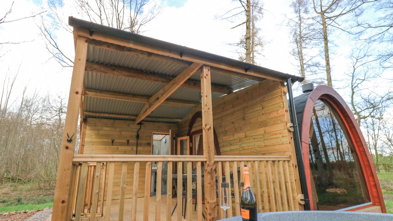 Photo of Patio Balcony in Aldbrough St. John