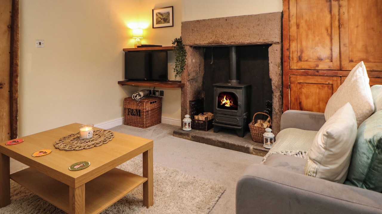 Photo of Livingroom in Cromford