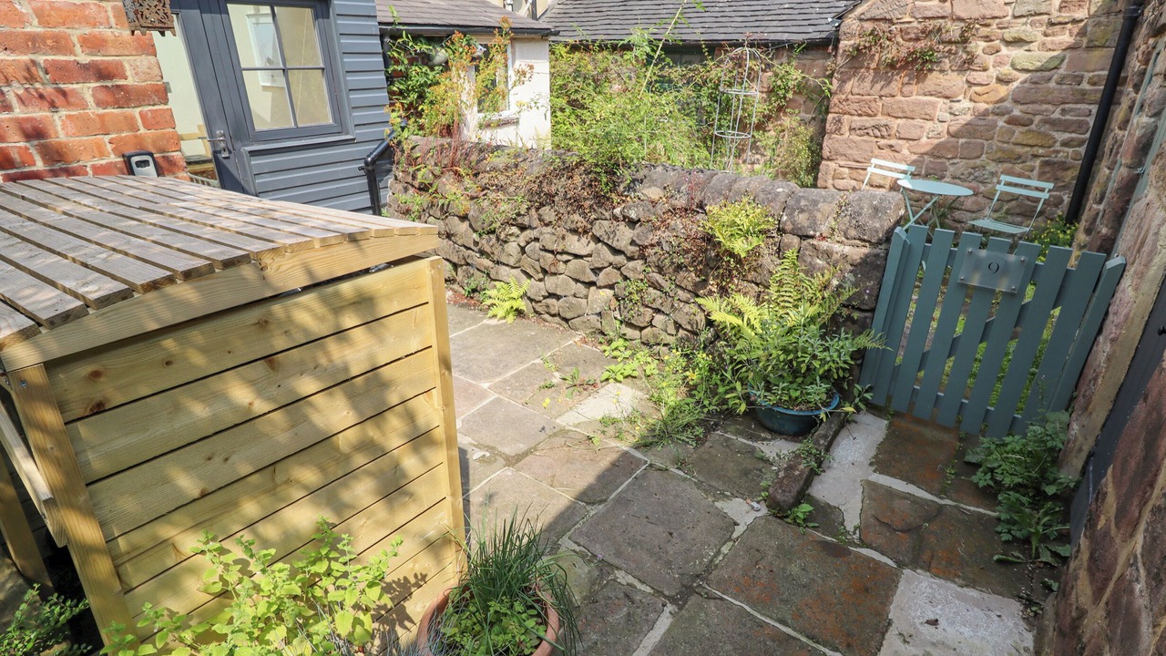 Photo of Patio Balcony in Cromford