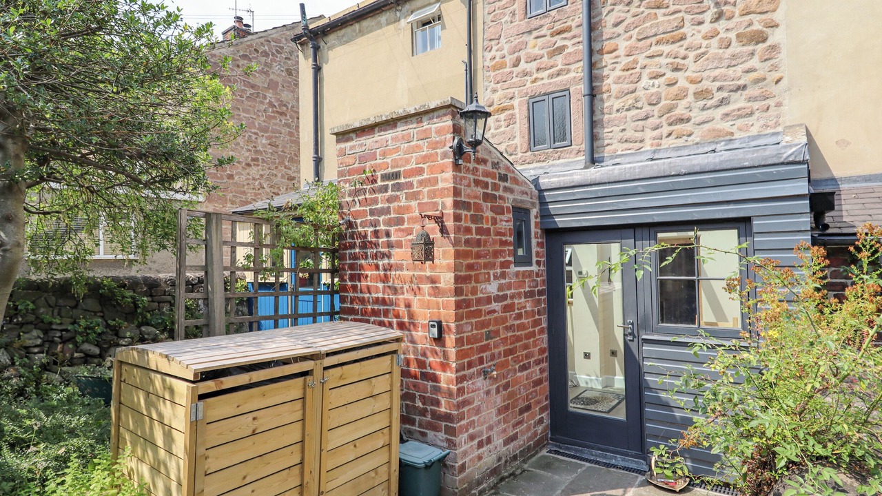 Photo of Patio Balcony in Cromford