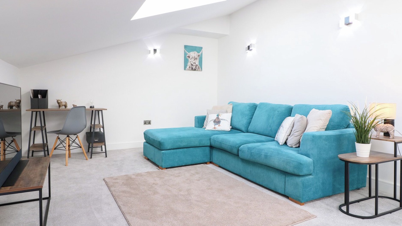 Photo of Livingroom in Annesley Woodhouse