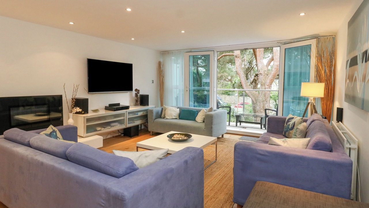 Photo of Livingroom in Sandbanks