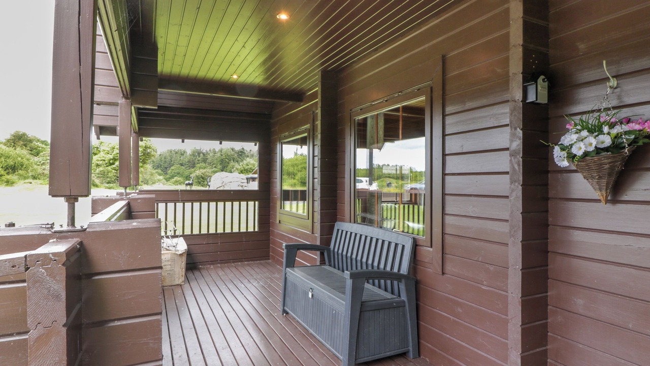 Photo of Patio Balcony in Dalbeattie