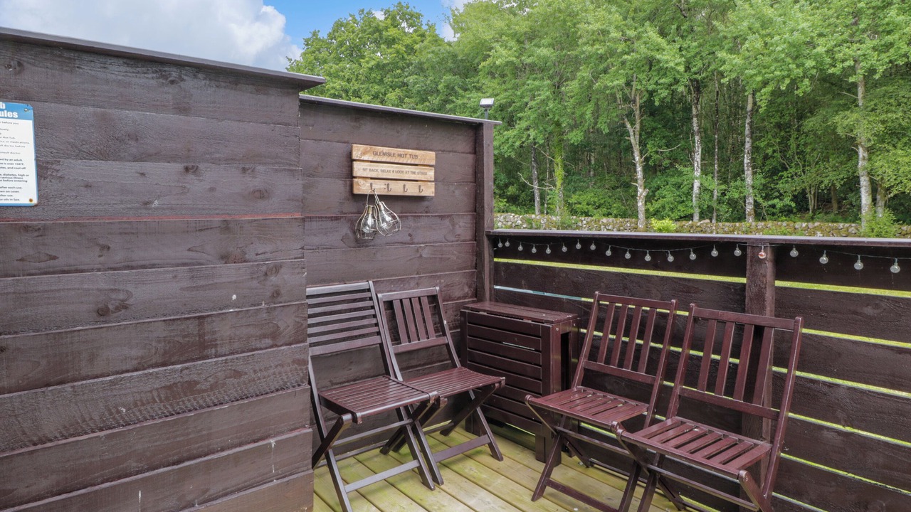 Photo of Patio Balcony in Dalbeattie