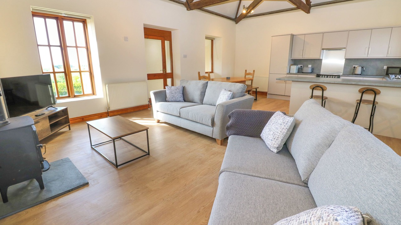 Photo of Livingroom in Chysauster