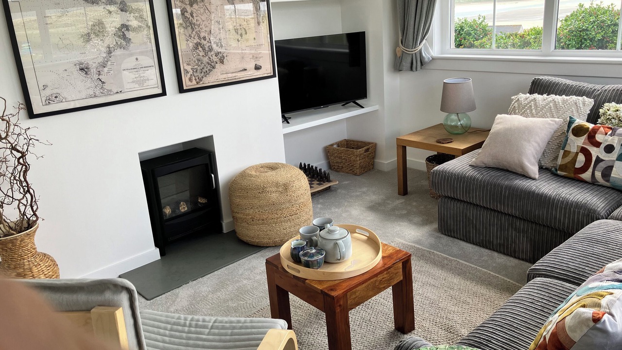 Photo of Livingroom in Harris