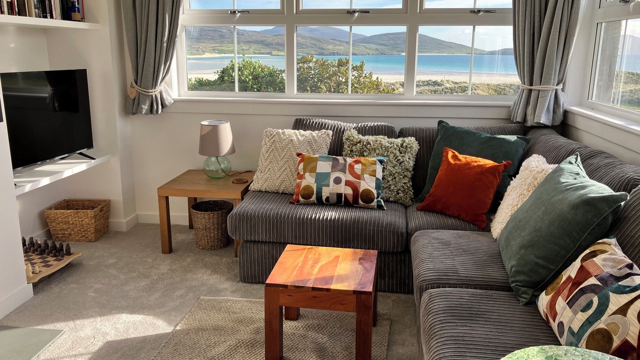 Photo of Livingroom in Harris