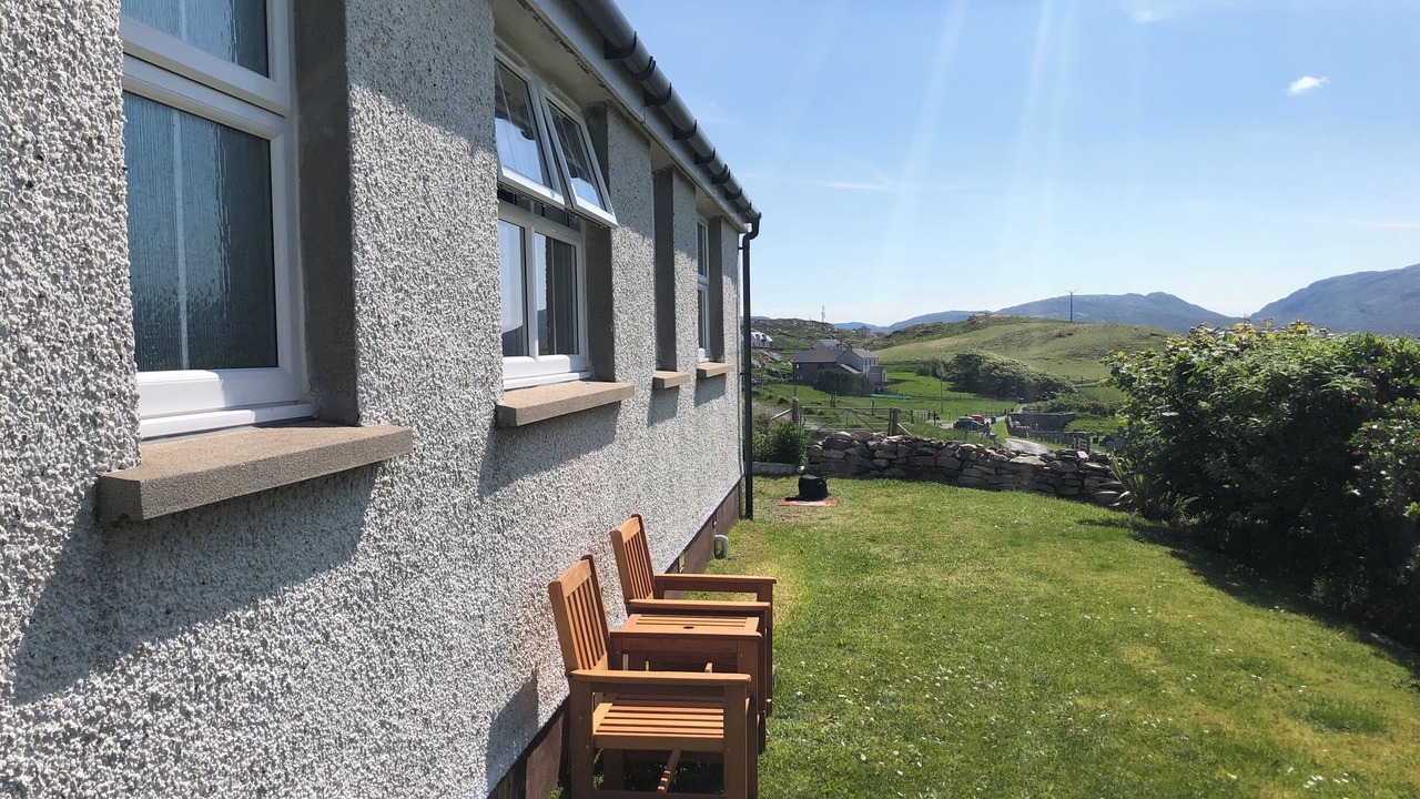 Photo of Patio Balcony in Harris