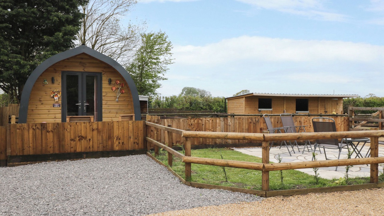 Photo of Patio Balcony in Bushton