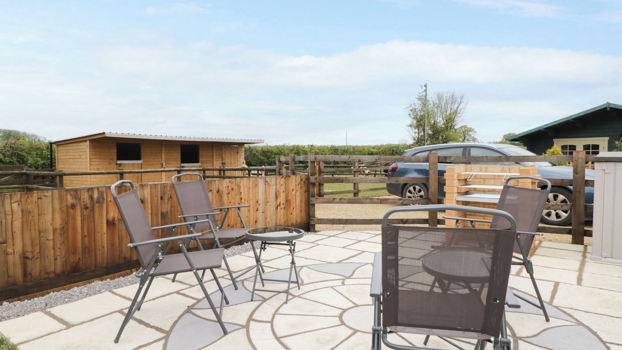 Photo of Patio Balcony in Bushton