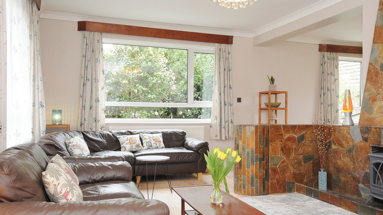 Photo of Livingroom in Carlyon Bay