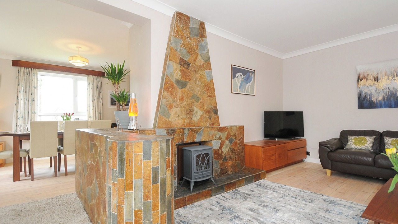 Photo of Livingroom in Carlyon Bay