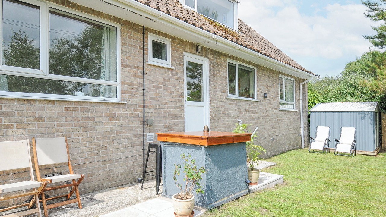 Photo of Patio Balcony in Carlyon Bay