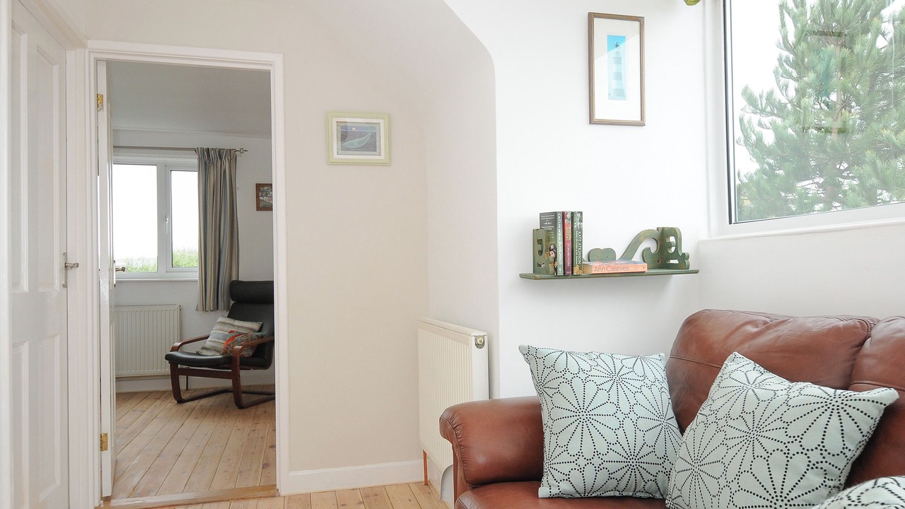 Photo of Livingroom in Carlyon Bay