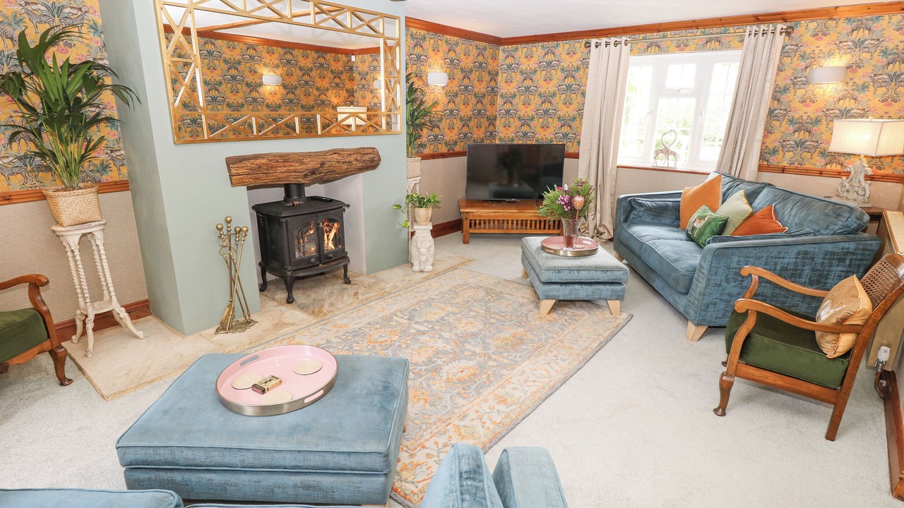 Photo of Livingroom in Dunbridge