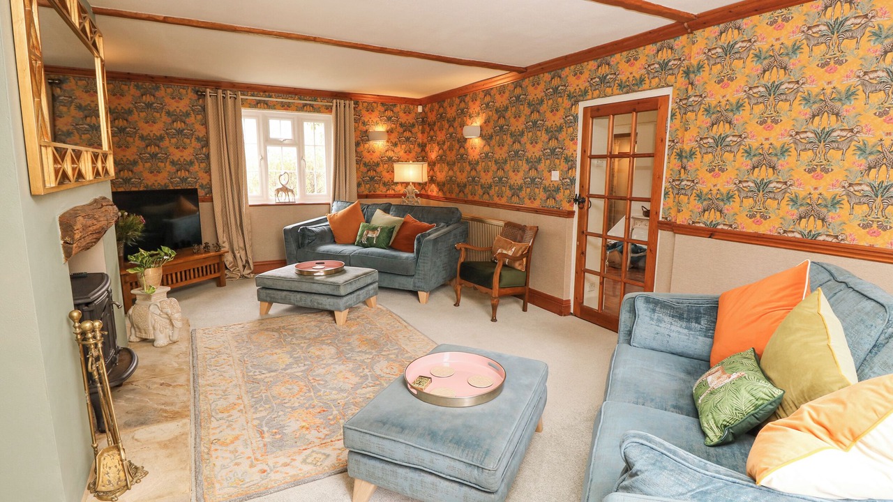 Photo of Livingroom in Dunbridge