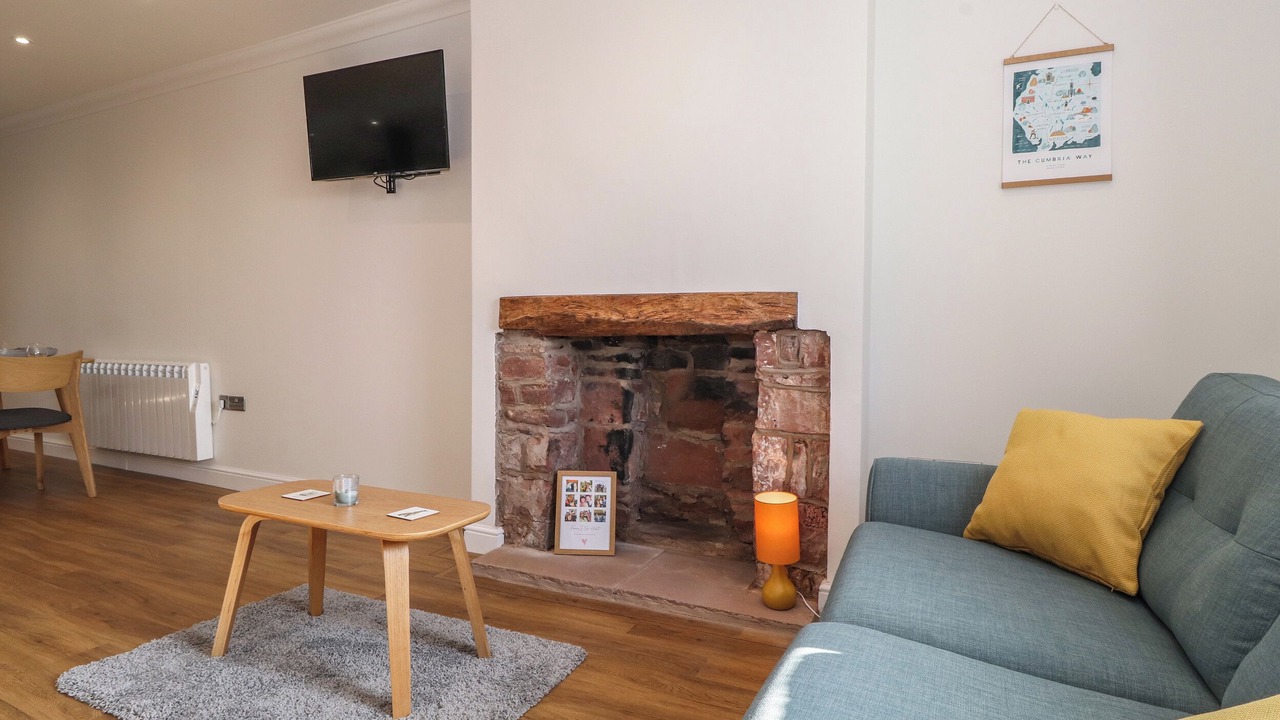 Photo of Livingroom in Wigton