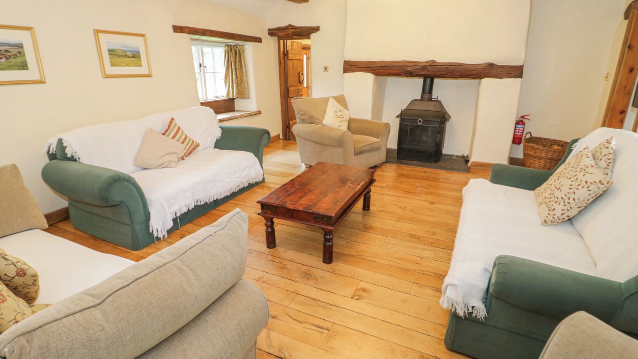 Photo of Livingroom in Llanrwst