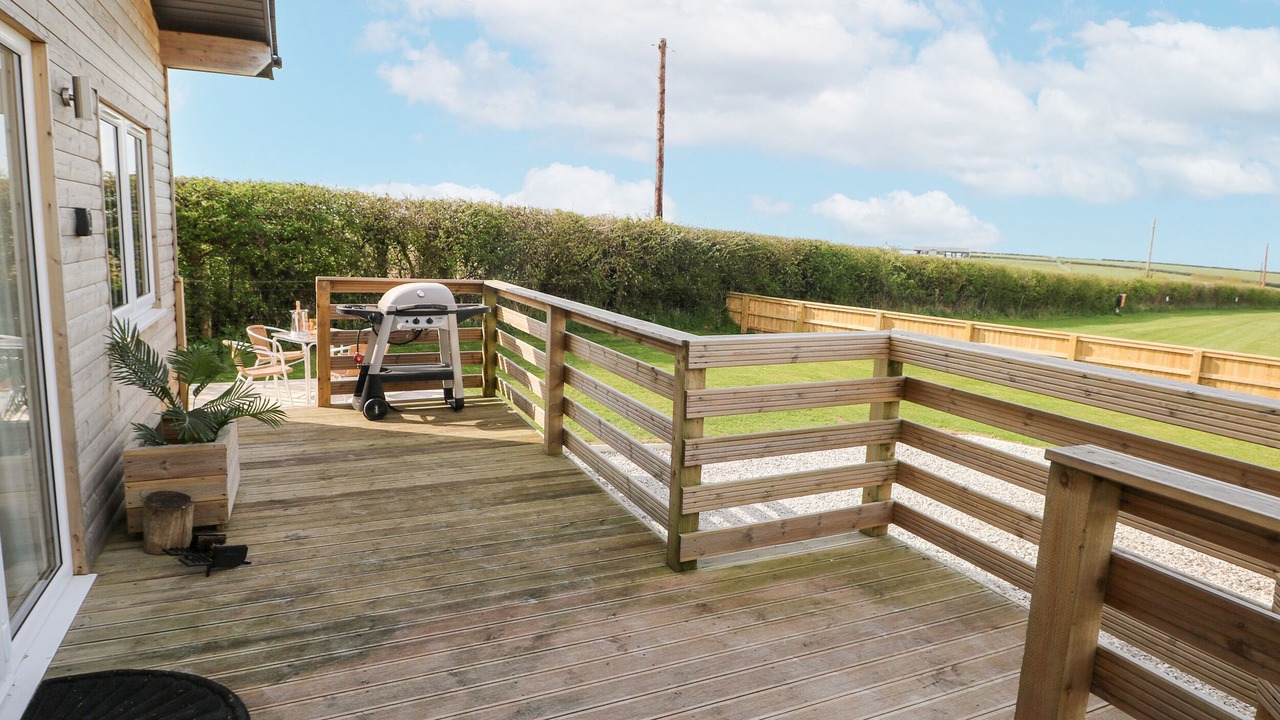 Photo of Patio Balcony in Monknash