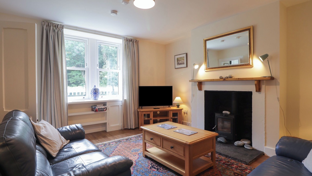 Photo of Livingroom in Strathpeffer