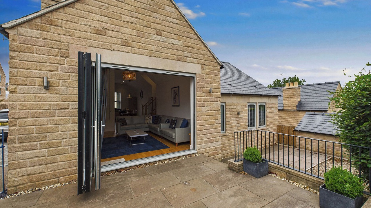 Photo of Patio Balcony in Tansley