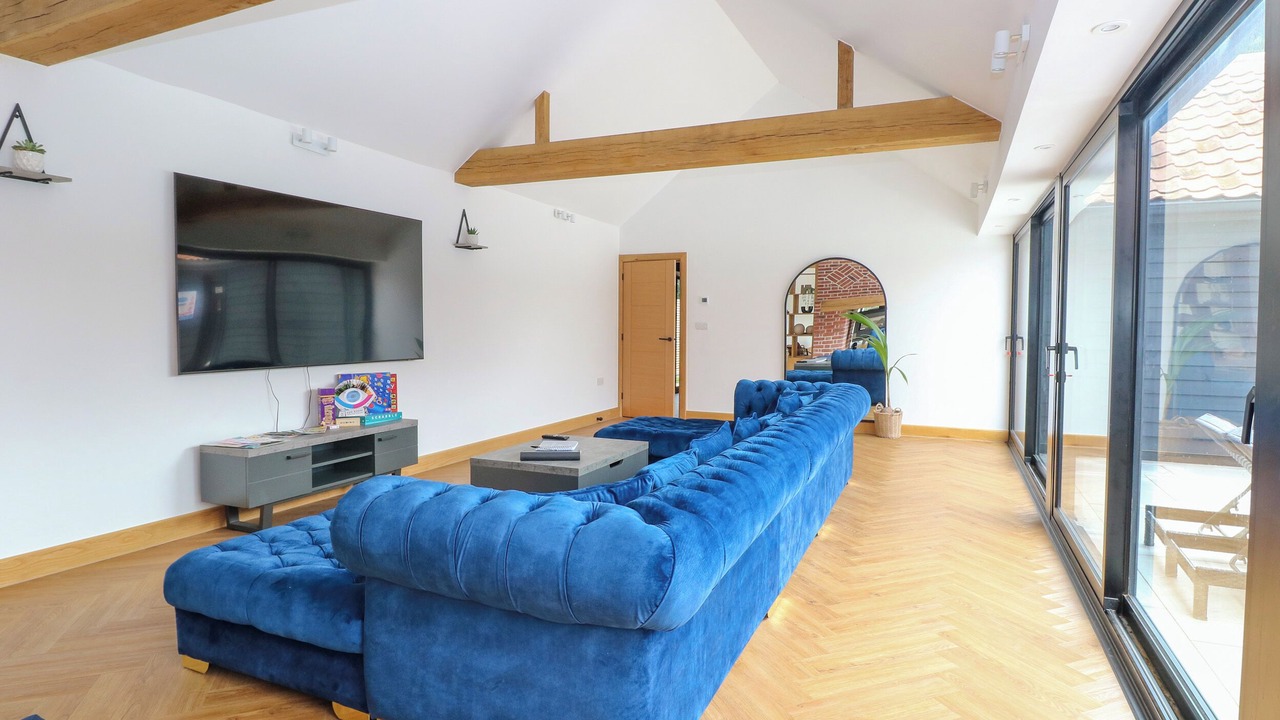 Photo of Livingroom in Irstead