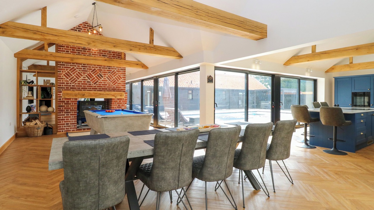 Photo of Bedroom in Irstead