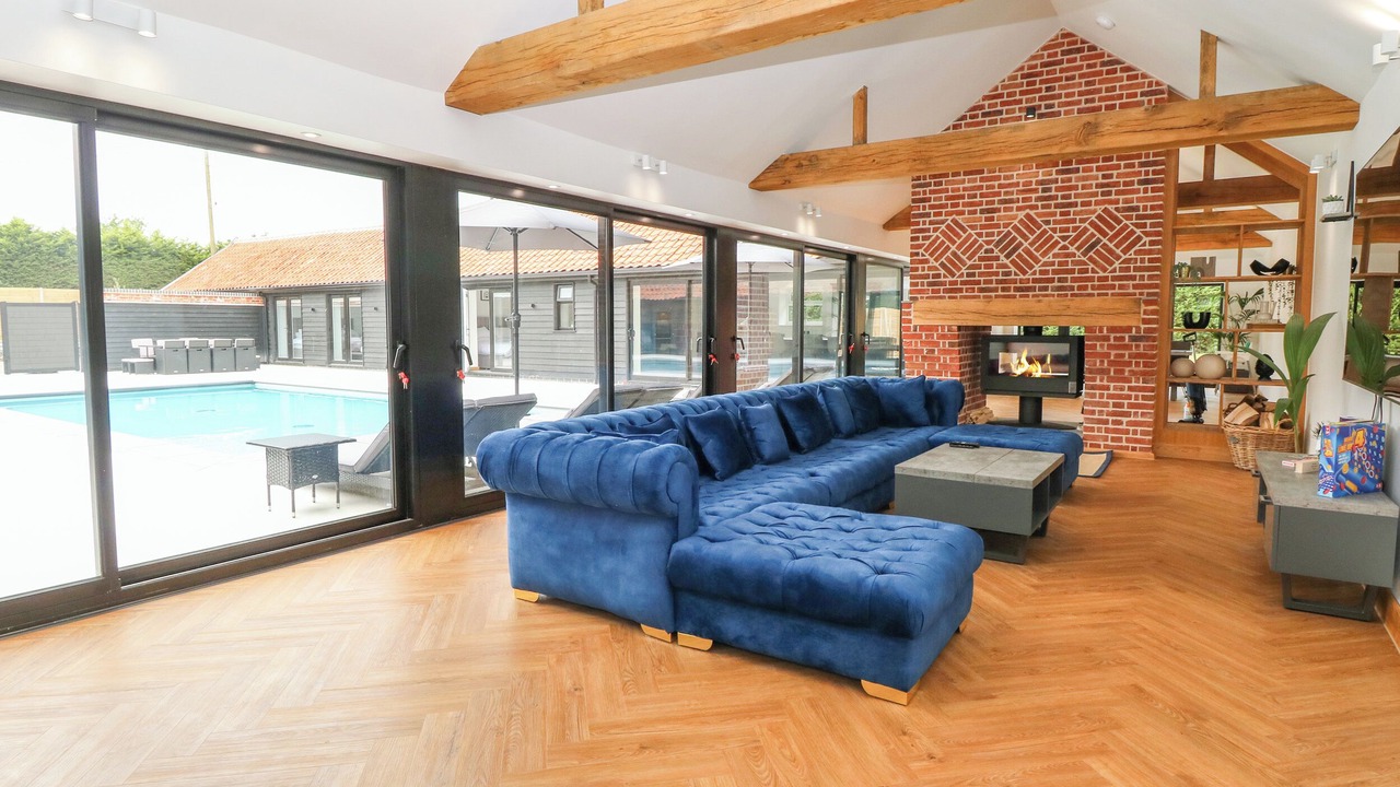 Photo of Livingroom in Irstead