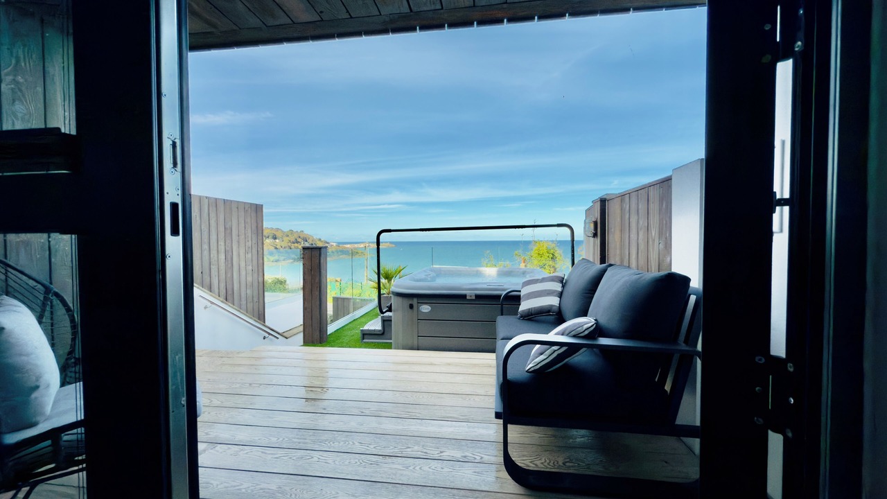 Photo of Patio Balcony in Carbis Bay