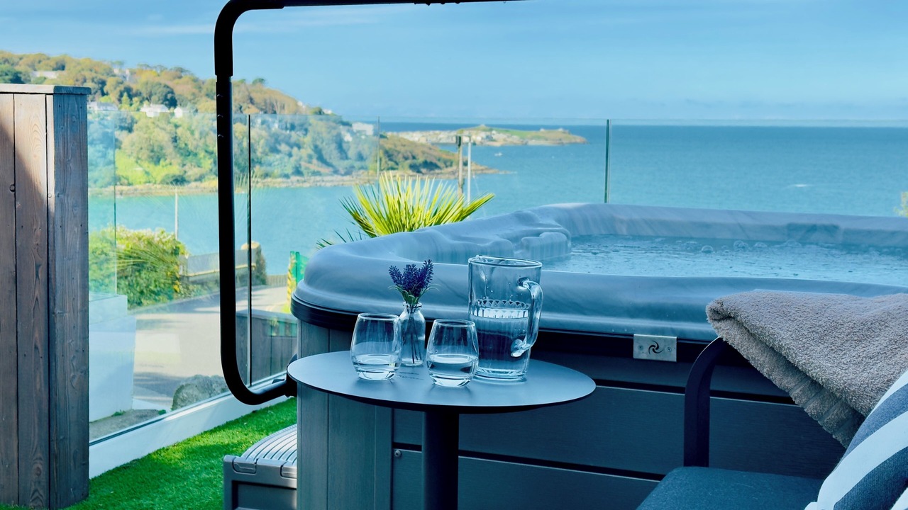 Photo of Patio Balcony in Carbis Bay